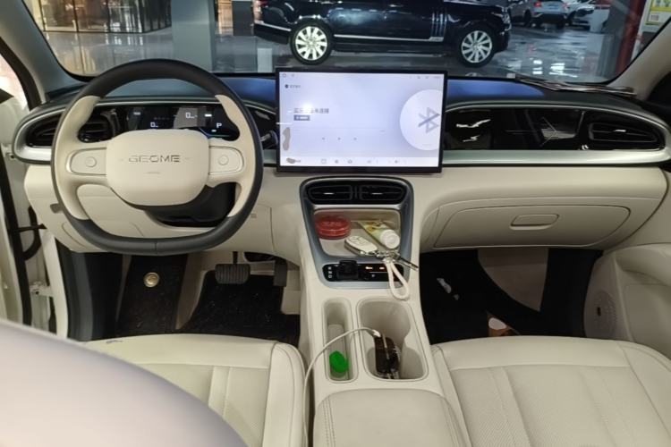 Used Geely Galaxy Geome 2025 310km Dream Edition Center Console