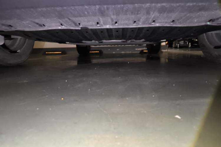 Used Geely Galaxy Geome 2025 410 km Free Version Chassis Front