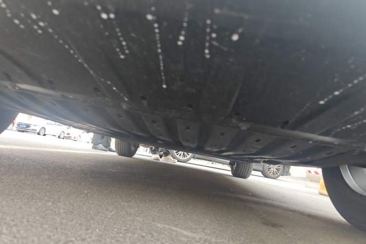 Used Geely Galaxy Geome 2025 310km Dream Edition Chassis Front