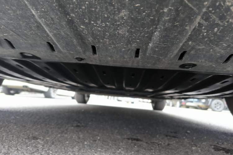 Used Geely Galaxy Geome 2025 310km Dream Edition Chassis Front