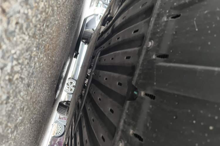 Used Geely Galaxy Geome 2025 310km Dream Edition Chassis Front