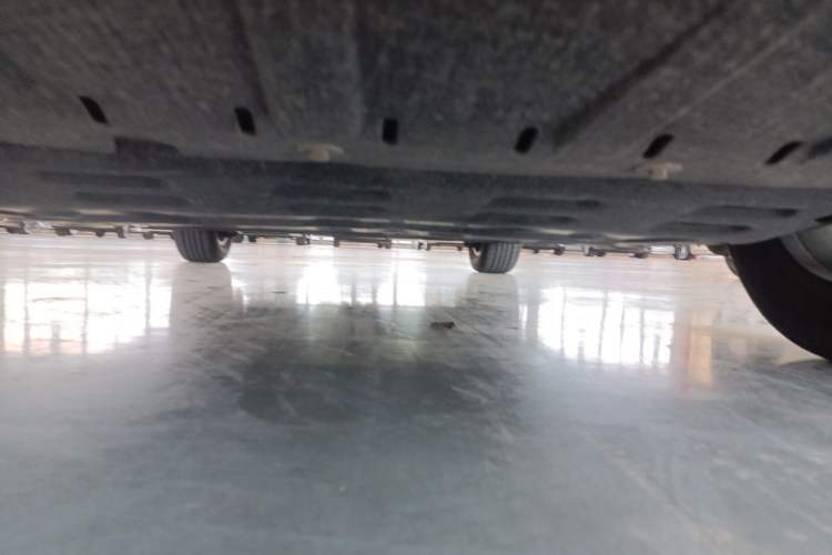 Used Geely Galaxy Geome 2025 310km Dream Edition Chassis Front