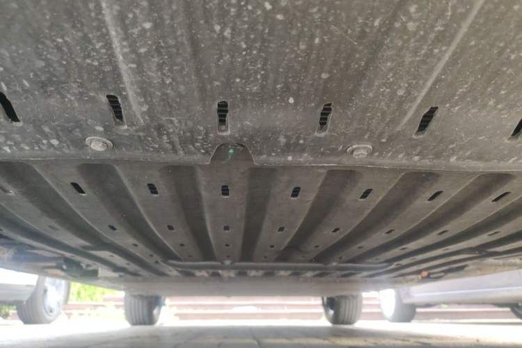 Used Geely Galaxy Geome 2025 310km Youth Edition Chassis Front