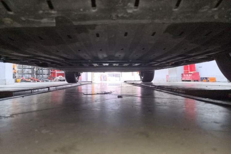 Used Geely Galaxy Geome 2025 310km Dream Edition Chassis Front