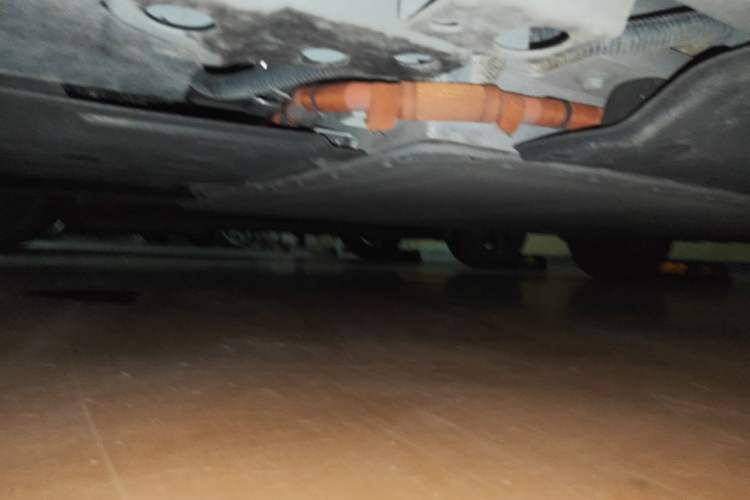 Used Geely Galaxy Geome 2025 UP 410km Exploration+ Edition Chassis Front Left