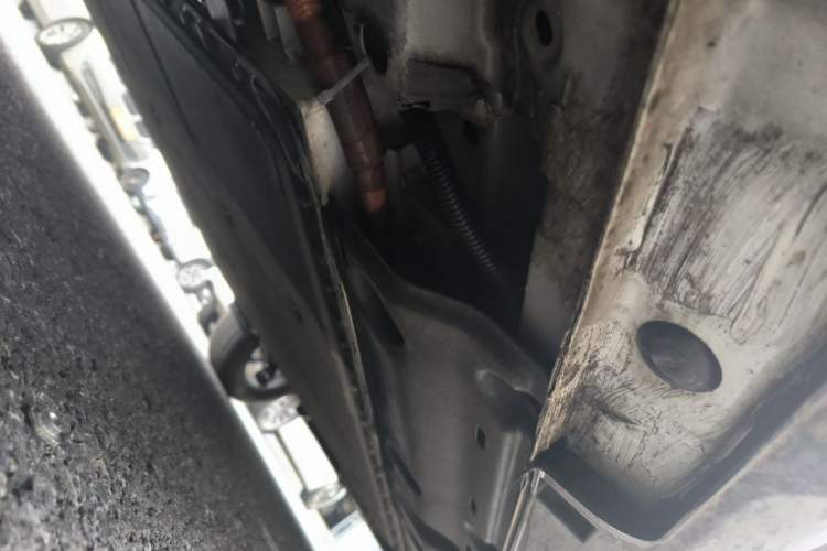 Used Geely Galaxy Geome 2025 310km Dream Edition Chassis Front Left