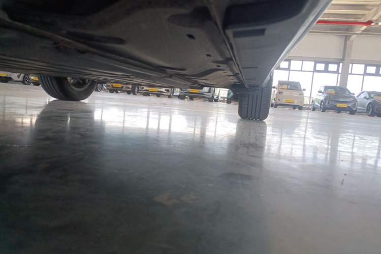 Used Geely Galaxy Geome 2025 310km Dream Edition Chassis Front Left