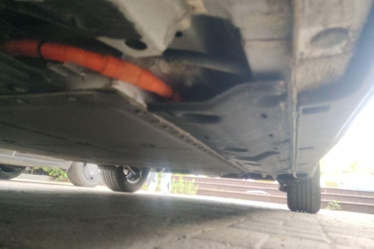 Used Geely Galaxy Geome 2025 310km Youth Edition Chassis Front Left