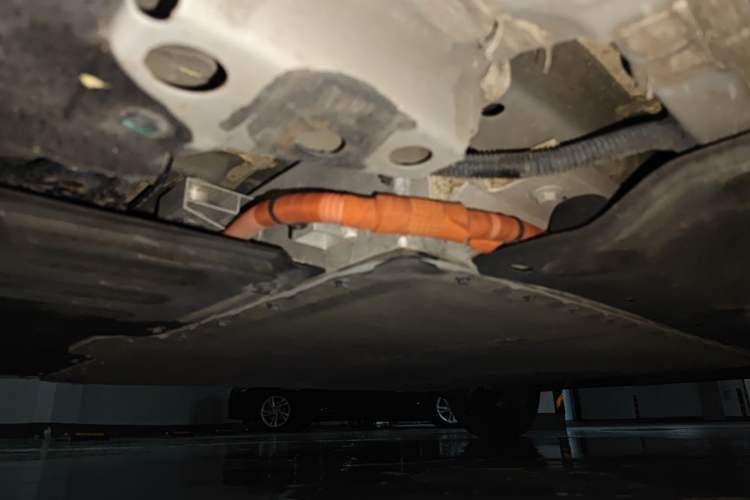 Used Geely Galaxy Geome 2025 310km Dream Edition Chassis Front Left