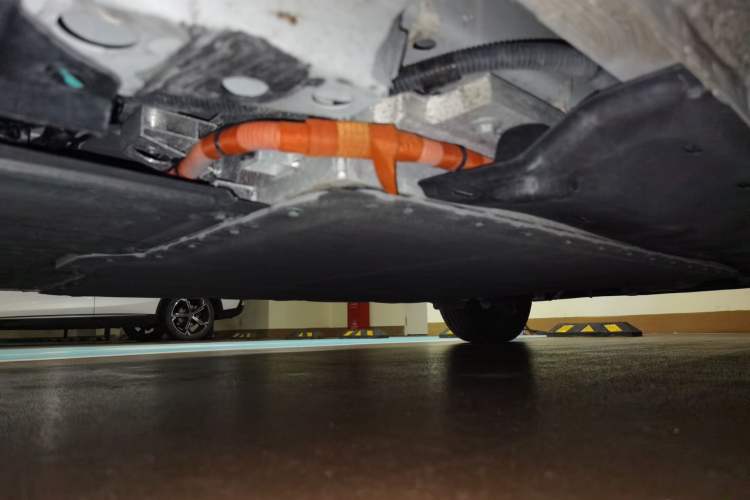 Used Geely Galaxy Geome 2025 310km Youth Edition Chassis Front Left