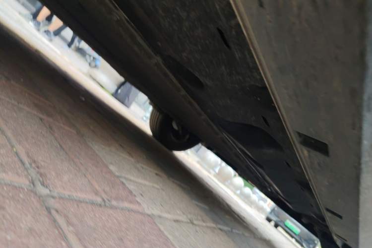 Used Geely Galaxy Geome 2025 310km Youth Edition Chassis Front Left