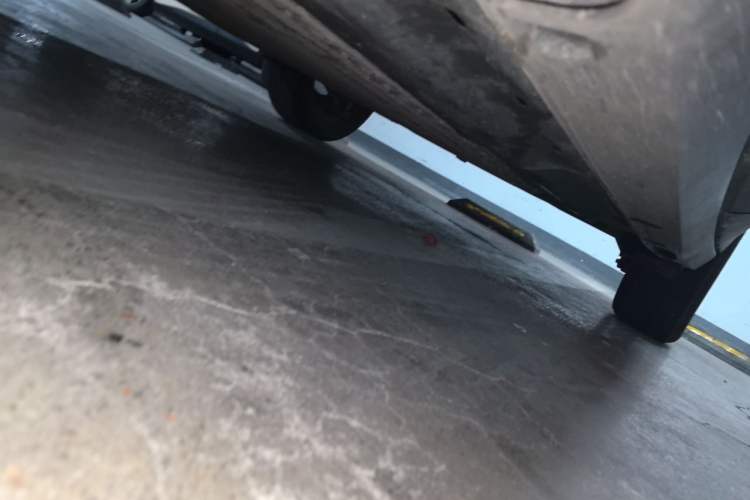 Used Geely Galaxy Geome 2025 310km Youth Edition Chassis Front Left