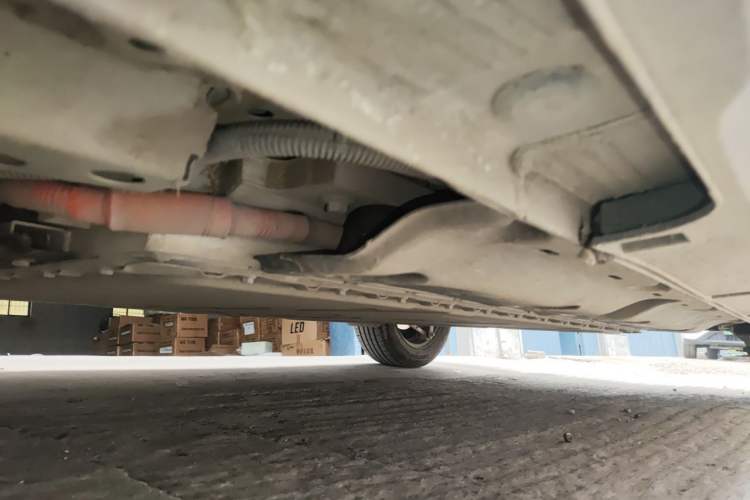 Used Geely Galaxy Geome 2025 310km Youth Edition Chassis Front Left