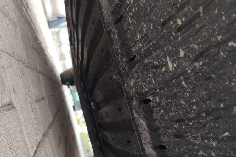 Used Geely Galaxy Geome 2025 310km Youth Edition Chassis Front
