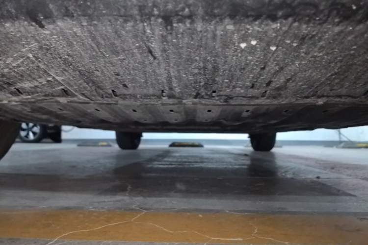 Used Geely Galaxy Geome 2025 310km Youth Edition Chassis Front