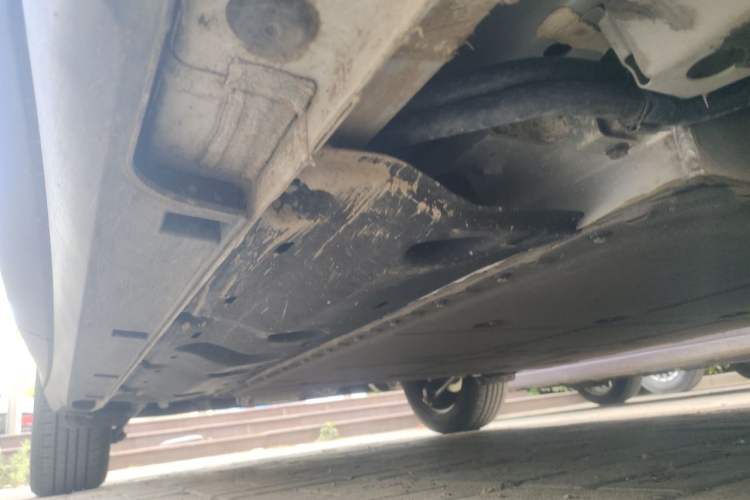 Used Geely Galaxy Geome 2025 310km Youth Edition Chassis Front Right
