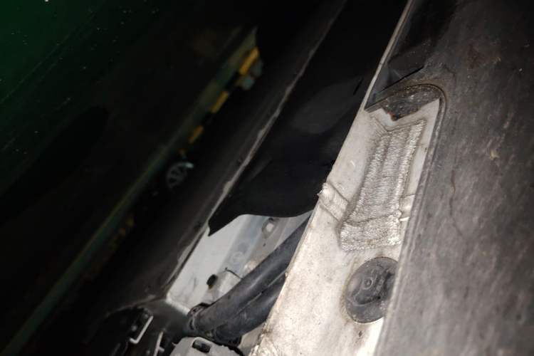 Used Geely Galaxy Geome 2025 310km Youth Edition Chassis Front Right