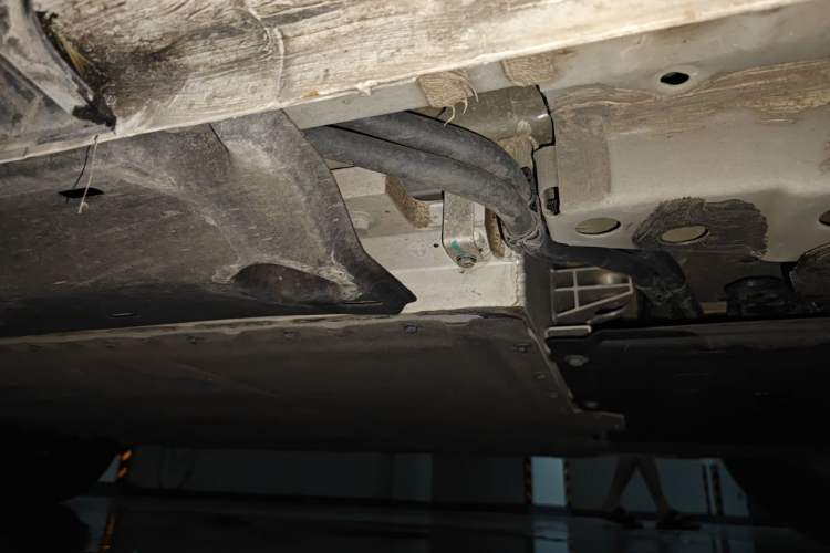 Used Geely Galaxy Geome 2025 310km Dream Edition Chassis Front Right