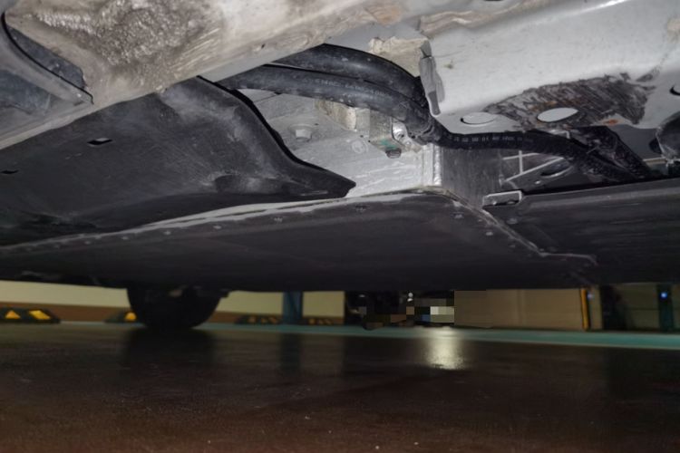 Used Geely Galaxy Geome 2025 310km Youth Edition Chassis Front Right