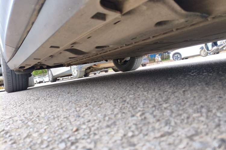 Used Geely Galaxy Geome 2025 310km Youth Edition Chassis Front Right