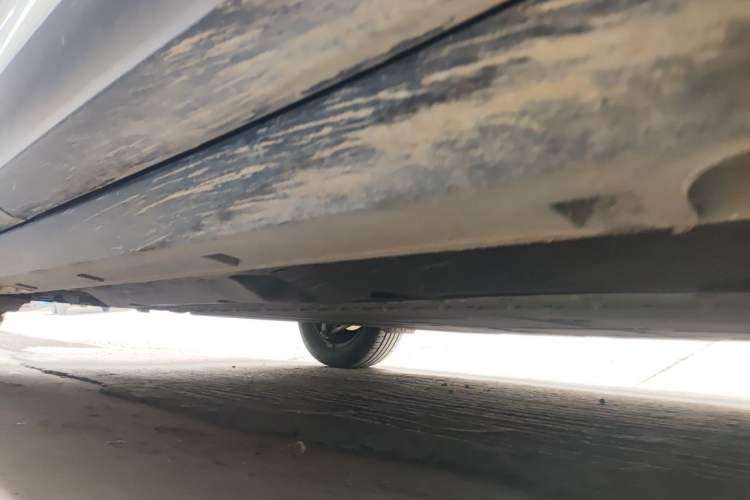 Used Geely Galaxy Geome 2025 310km Youth Edition Chassis Front Right