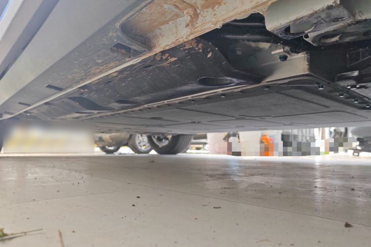 Used Geely Galaxy Geome 2025 UP 410km Exploration Edition Chassis Front Right