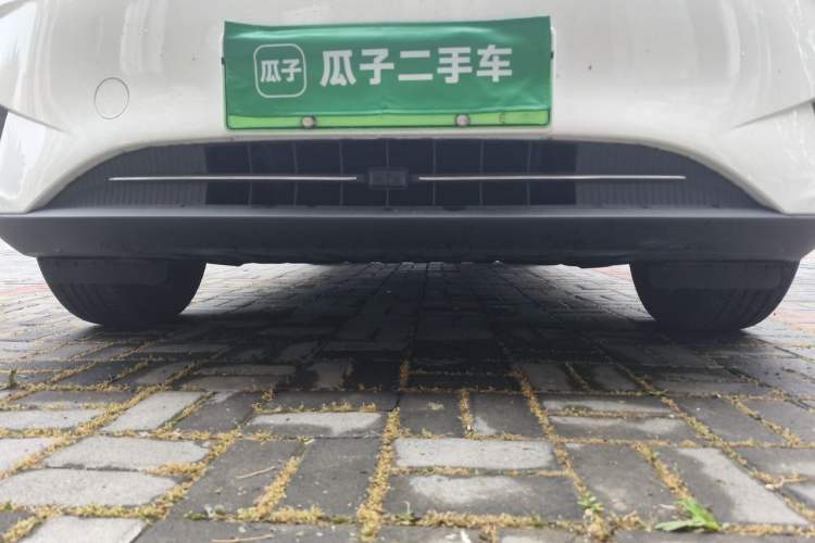 Used Geely Galaxy Geome 2025 310km Youth Edition Chassis Front