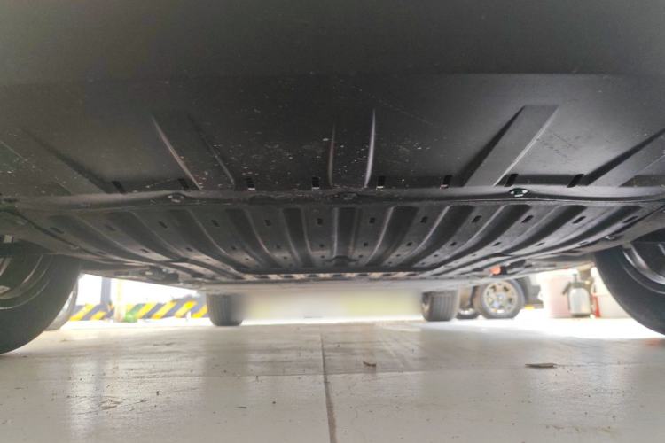 Used Geely Galaxy Geome 2025 UP 410km Exploration Edition Chassis Front