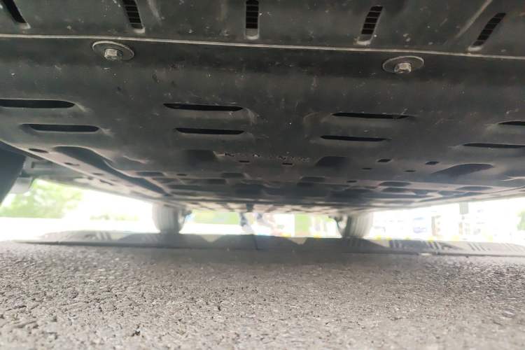 Used Geely Galaxy Geome 2025 UP 410km Exploration+ Edition Chassis Front
