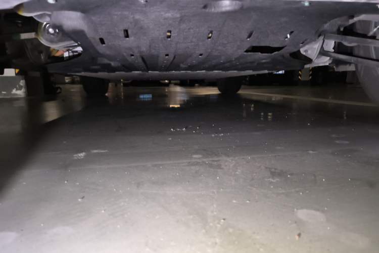 Used Geely Galaxy Geome 2025 410 km Free Version Chassis Rear