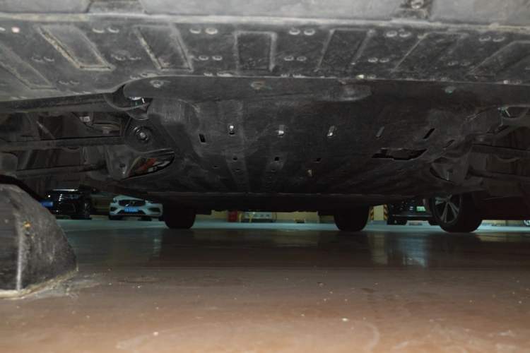 Used Geely Galaxy Geome 2025 UP 410km Exploration+ Edition Chassis Rear