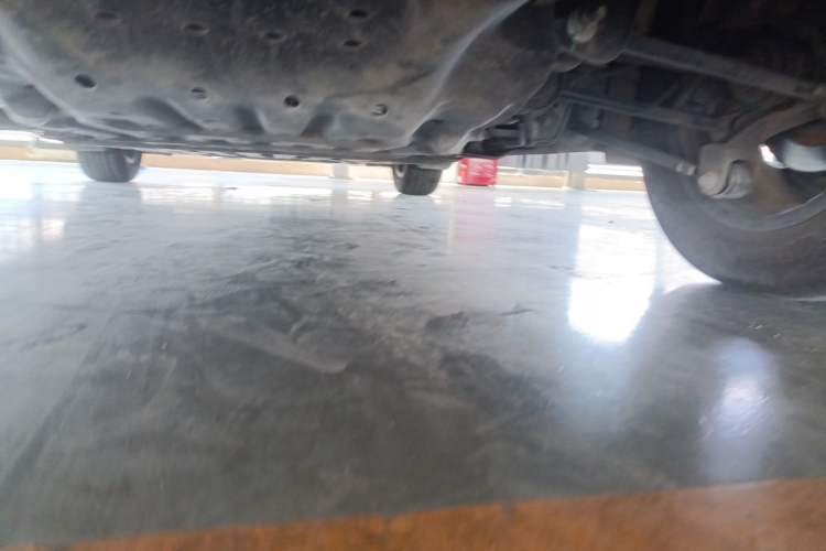 Used Geely Galaxy Geome 2025 310km Dream Edition Chassis Rear