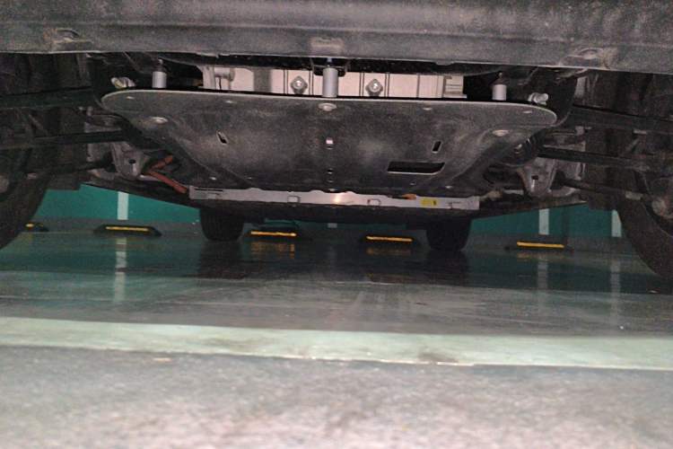 Used Geely Galaxy Geome 2025 310km Dream Edition Chassis Rear