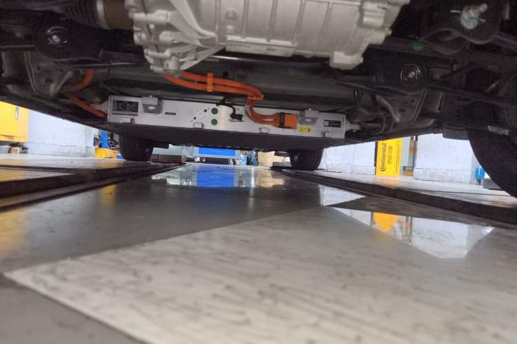 Used Geely Galaxy Geome 2025 310km Dream Edition Chassis Rear
