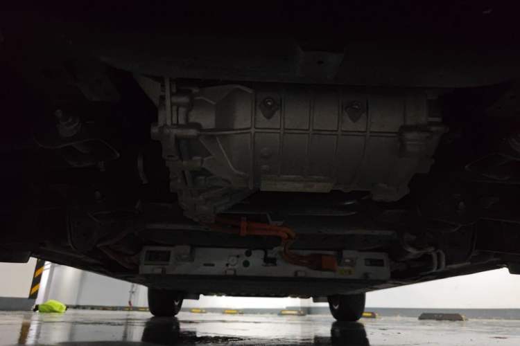 Used Geely Galaxy Geome 2025 310km Dream Edition Chassis Rear