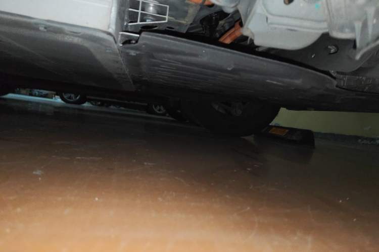 Used Geely Galaxy Geome 2025 UP 410km Exploration+ Edition Chassis Rear Left