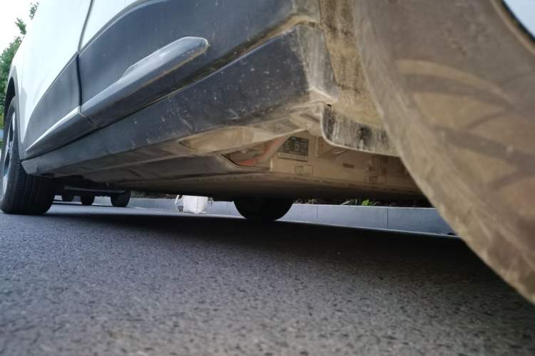 Used Geely Galaxy Geome 2025 310km Dream Edition Chassis Rear Left