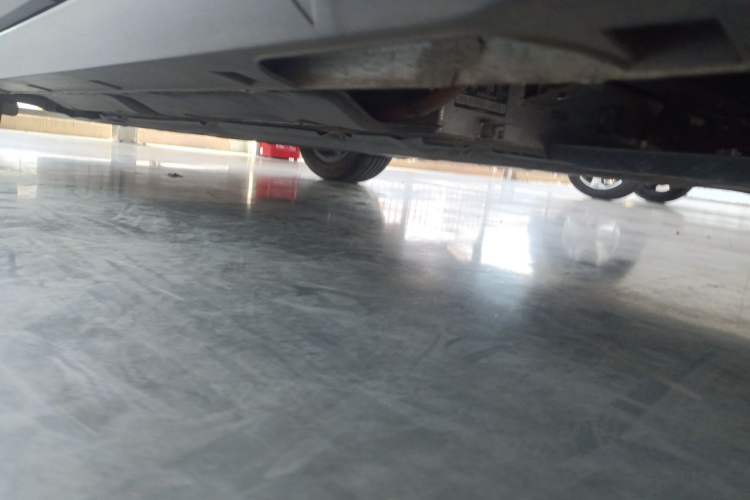 Used Geely Galaxy Geome 2025 310km Dream Edition Chassis Rear Left