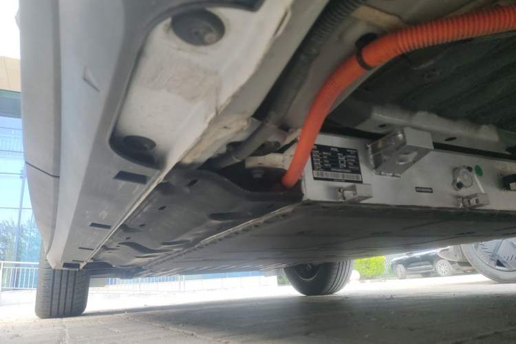 Used Geely Galaxy Geome 2025 310km Youth Edition Chassis Rear Left