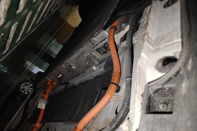 Used Geely Galaxy Geome 2025 310km Youth Edition Chassis Rear Left