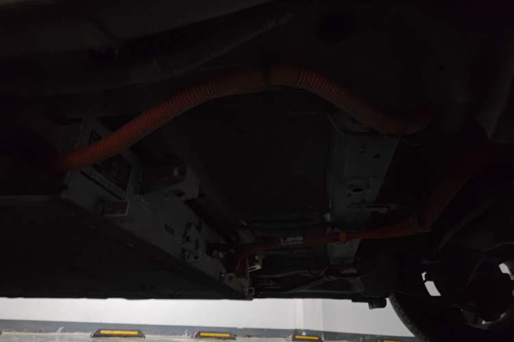 Used Geely Galaxy Geome 2025 310km Dream Edition Chassis Rear Left