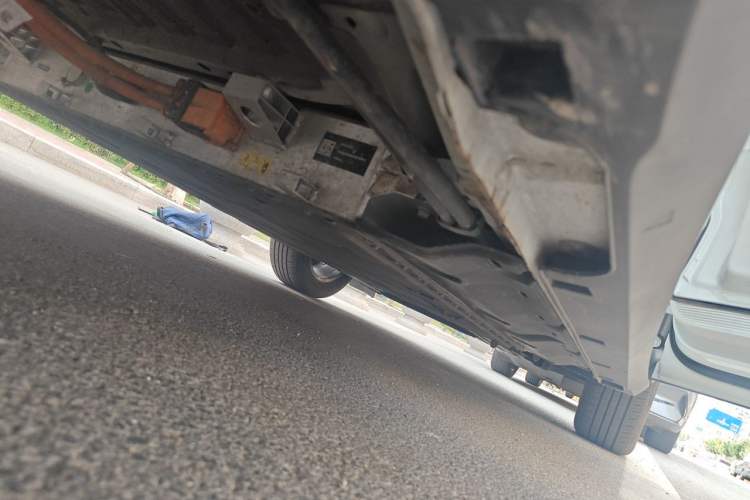 Used Geely Galaxy Geome 2025 310km Dream Edition Chassis Rear Right