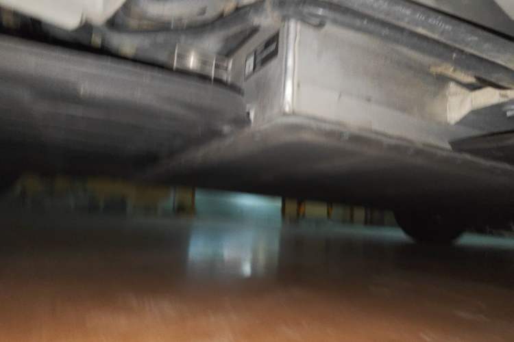 Used Geely Galaxy Geome 2025 UP 410km Exploration+ Edition Chassis Rear Right