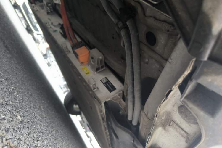 Used Geely Galaxy Geome 2025 310km Dream Edition Chassis Rear Right
