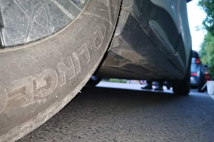 Used Geely Galaxy Geome 2025 310km Dream Edition Chassis Rear Right