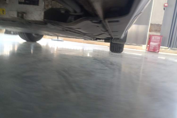 Used Geely Galaxy Geome 2025 310km Dream Edition Chassis Rear Right