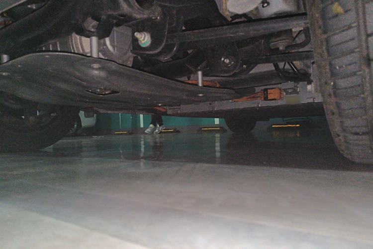 Used Geely Galaxy Geome 2025 310km Dream Edition Chassis Rear Right