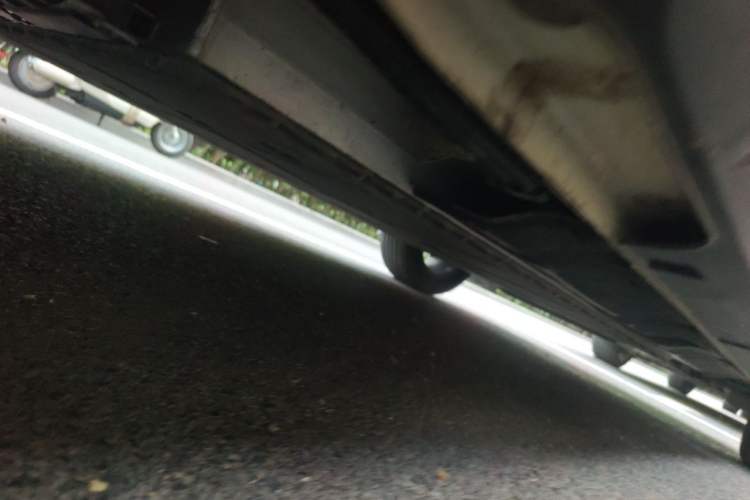 Used Geely Galaxy Geome 2025 UP 410km Exploration Edition Chassis Rear Right