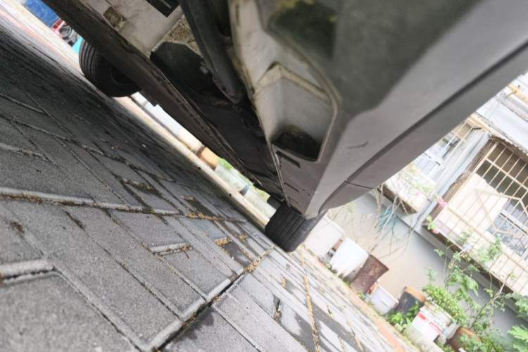Used Geely Galaxy Geome 2025 310km Youth Edition Chassis Rear Right