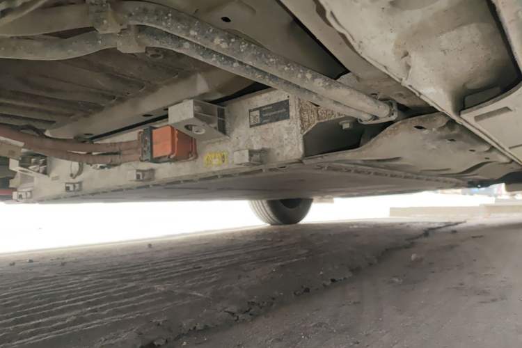 Used Geely Galaxy Geome 2025 310km Youth Edition Chassis Rear Right